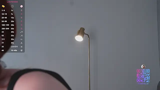 AmelieSeductress online show from 12-04-25, 01:20