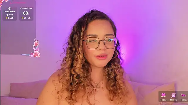 Amalia Bennet online show from 11-14-25, 10:29