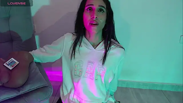 Isabella Hillss online show from 04-09-26, 01:49