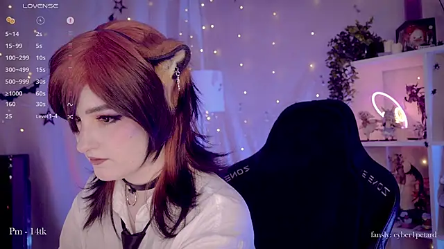 vronnier online show from 11-29-25, 03:37