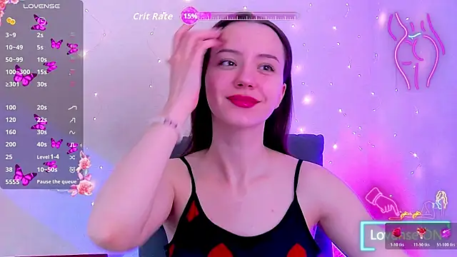 BellaVelure6767 online show from 04-03-26, 02:09