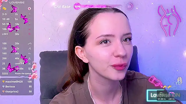 BellaVelure6767 online show from 05-15-26, 11:23