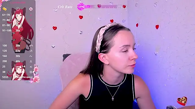BellaVelure6767 online show from 07-08-26, 10:36
