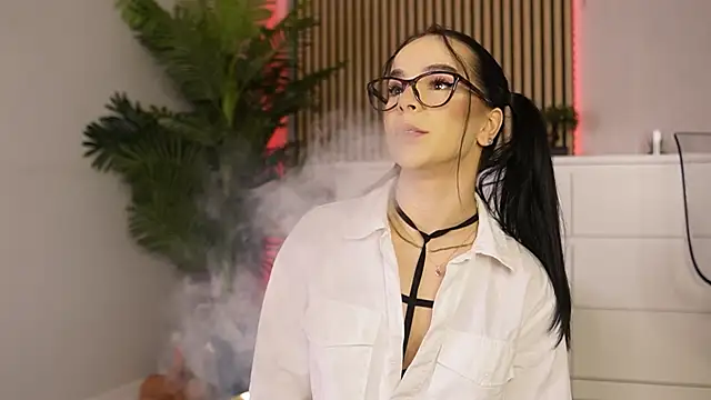 Miss Denisse online show from 12-02-25, 08:37