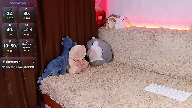 hottest tits online show from 04-01-26, 05:10