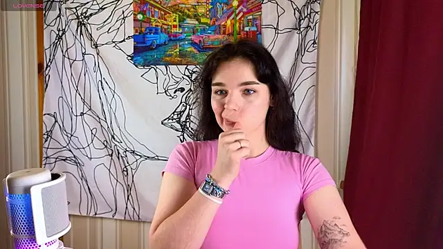  EricaWinterr  online show from 05-20-26, 05:35