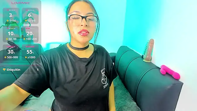 evelisse  online show from 01-13-26, 04:40