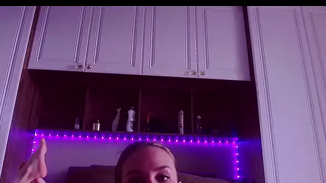 ArielEvans online show from 07-29-26, 02:53