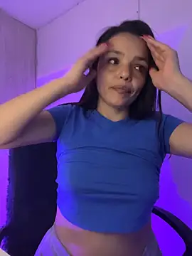 LaraDanverss online show from 03-10-26, 07:08