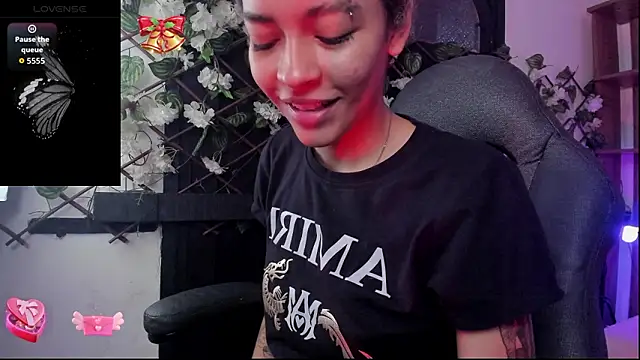 Anny Kiitty online show from 01-15-26, 04:06