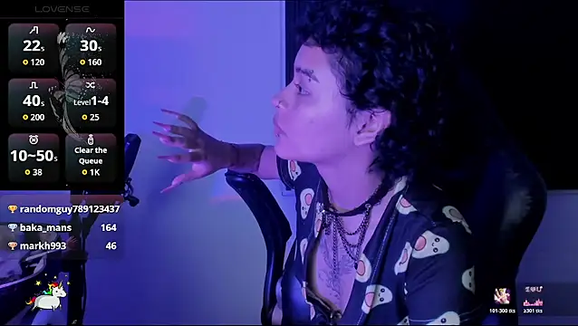 Anny Kiitty online show from 04-02-26, 01:47