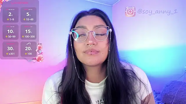 soy-anny1 online show from 01-14-26, 04:51