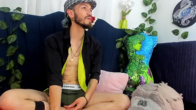 AngelDamianArt online show from 11-28-25, 01:25