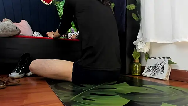 AngelDamianArt online show from 12-03-25, 03:54