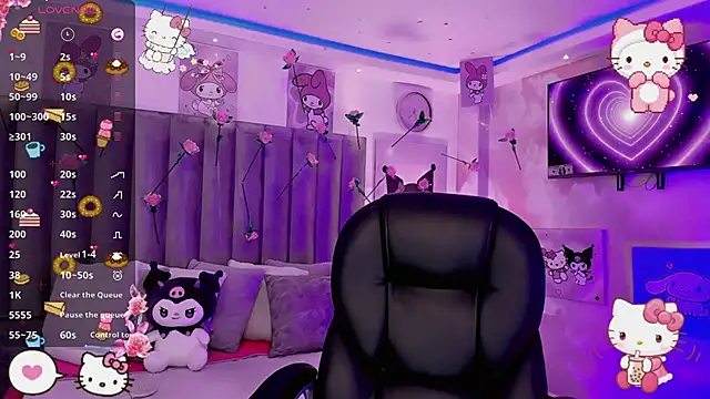 dearAlanaxxx online show from 02-27-26, 09:37