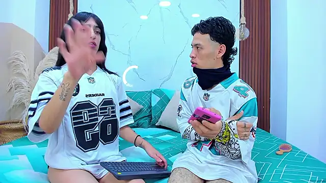 Loversinfire2 online show from 02-20-26, 10:10