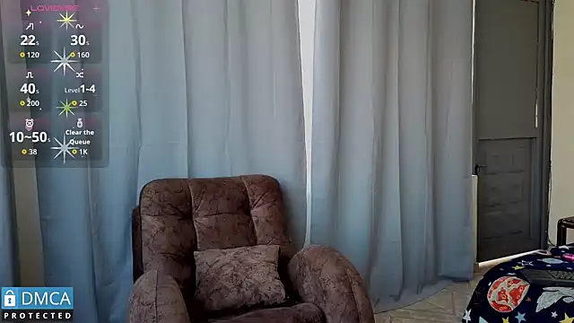 scarlett fire5 online show from 02-09-26, 05:17