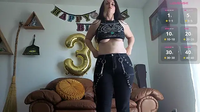 bruisedblossoms online show from 02-11-26, 07:41