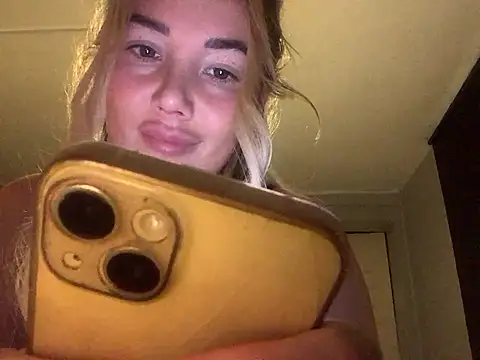 xoxohan11 online show from 02-16-26, 09:00