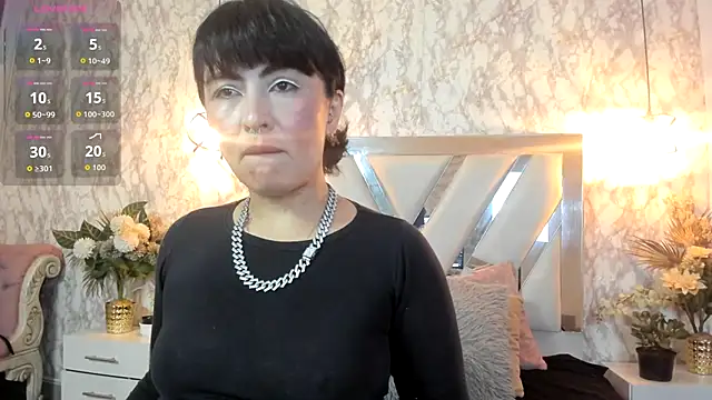 LILITH LIBELULA online show from 12-05-25, 07:21