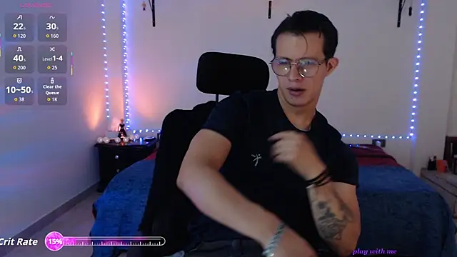 Brandon starkk online show from 06-23-26, 11:58
