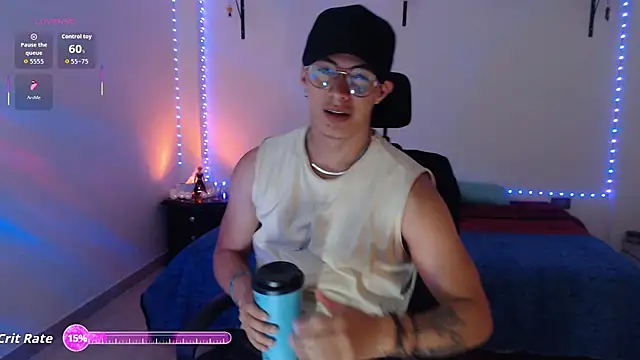 Brandon starkk online show from 07-09-26, 01:04