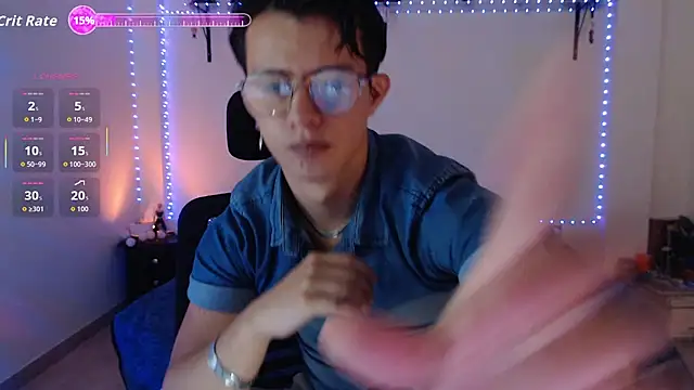 Brandon starkk online show from 07-22-26, 03:09