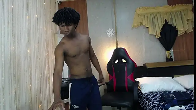 negga cum online show from 01-31-26, 07:11