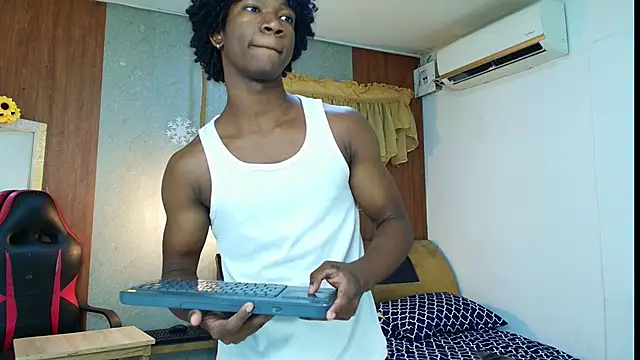 negga cum online show from 02-24-26, 12:36