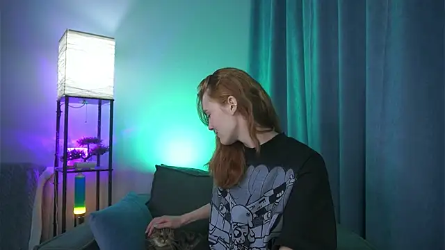 foxy cute4you online show from 03-06-26, 07:32