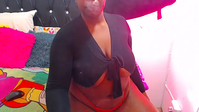 melanin lizzy online show from 01-06-26, 05:22