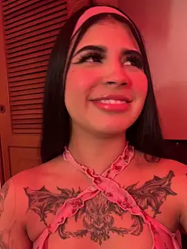 Dannii- online show from 05-21-26, 04:08