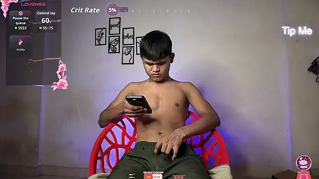 Snapshot of Zinexraj chatting on 06-06-26, 10:47 Zinexraj online show from 06-06-26, 10:47
