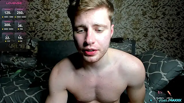 Maxhornyblondieman online show from 03-04-26, 11:22