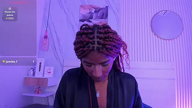 Afro Luna online show from 12-18-25, 11:27