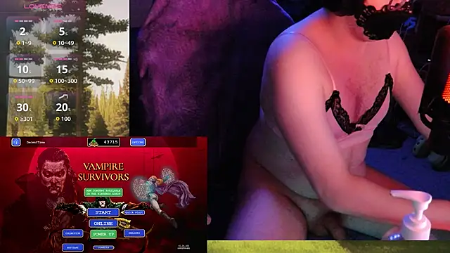 Snapshot of DecentPeener chatting on 11-17-25, 06:46 DecentPeener online show from 11-17-25, 06:46