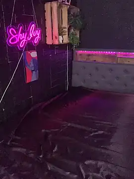 Shy-Ivy online show from 03-19-26, 10:14