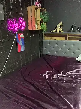 Shy-Ivy online show from 04-06-26, 08:43