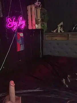 Shy-Ivy online show from 04-10-26, 09:08