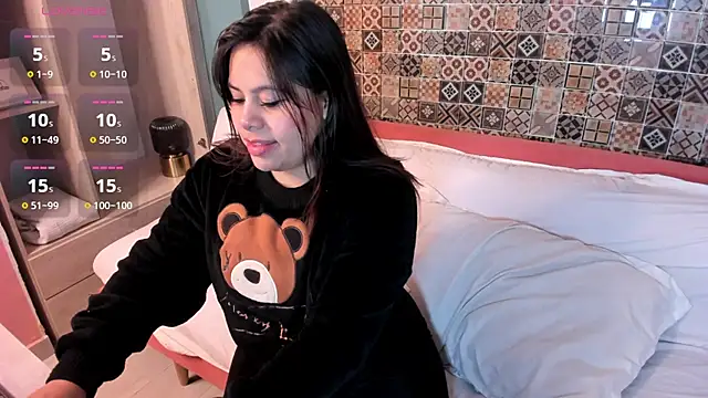 luna velvett  online show from 12-02-25, 11:15