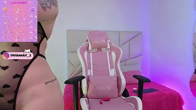 Imhann3 online show from 01-08-26, 09:50