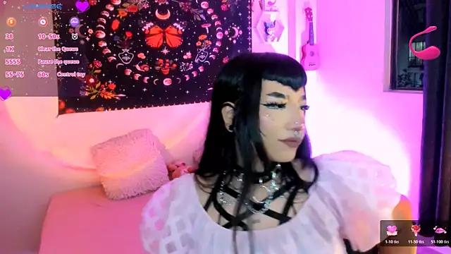 Snapshot of VexieDemon666 chatting on 11-20-25, 12:44 VexieDemon666 online show from 11-20-25, 12:44