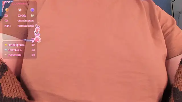 CharlotteRach online show from 01-12-26, 04:39