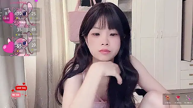 bunny-- online show from 07-03-26, 05:14