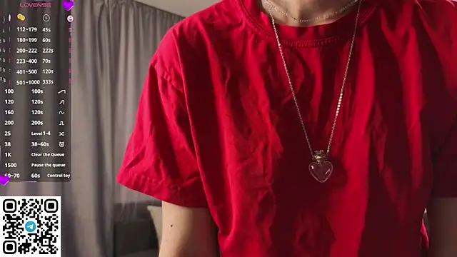 UmbraVelour online show from 04-03-26, 12:36