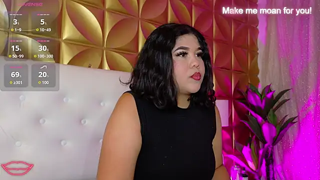 Amanda Mooree online show from 04-12-26, 04:17