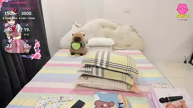 Teahyee online show from 04-06-26, 03:46