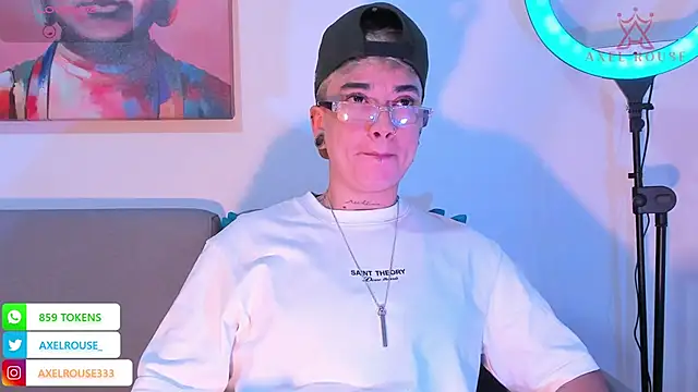 AxelRouse3 online show from 02-01-26, 01:15