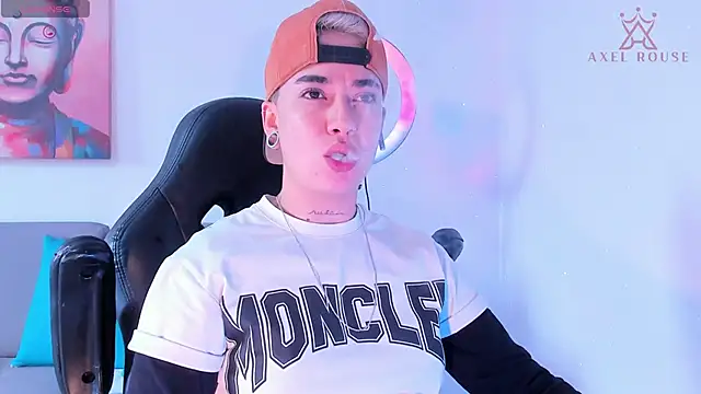 AxelRouse3 online show from 03-30-26, 05:14