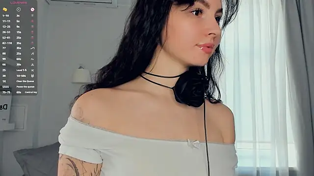 FeliciaKogen online show from 03-13-26, 07:15